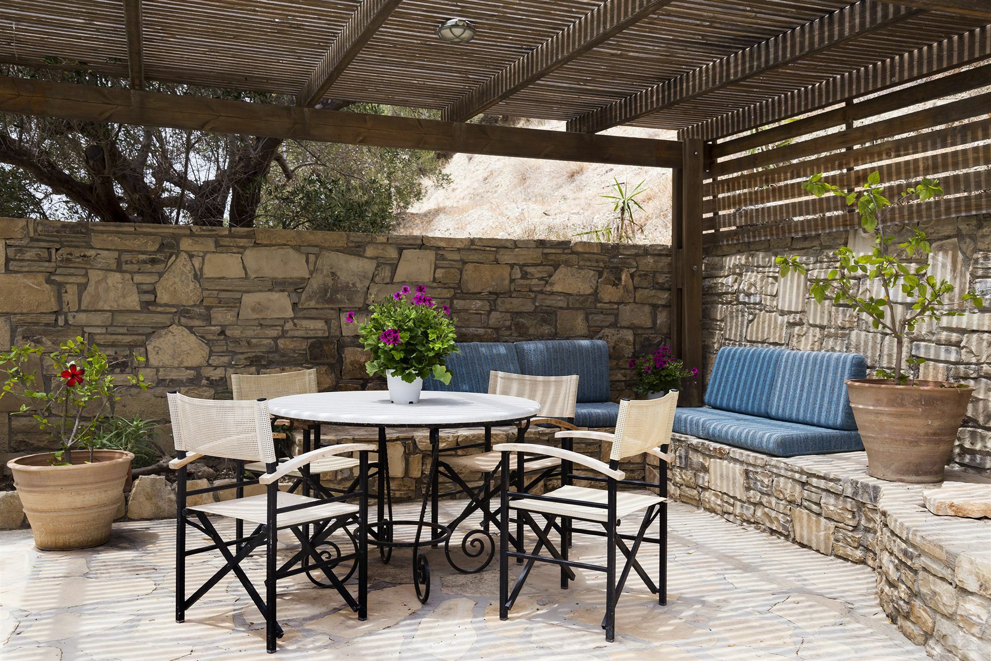 Istron Villas Exterior foto