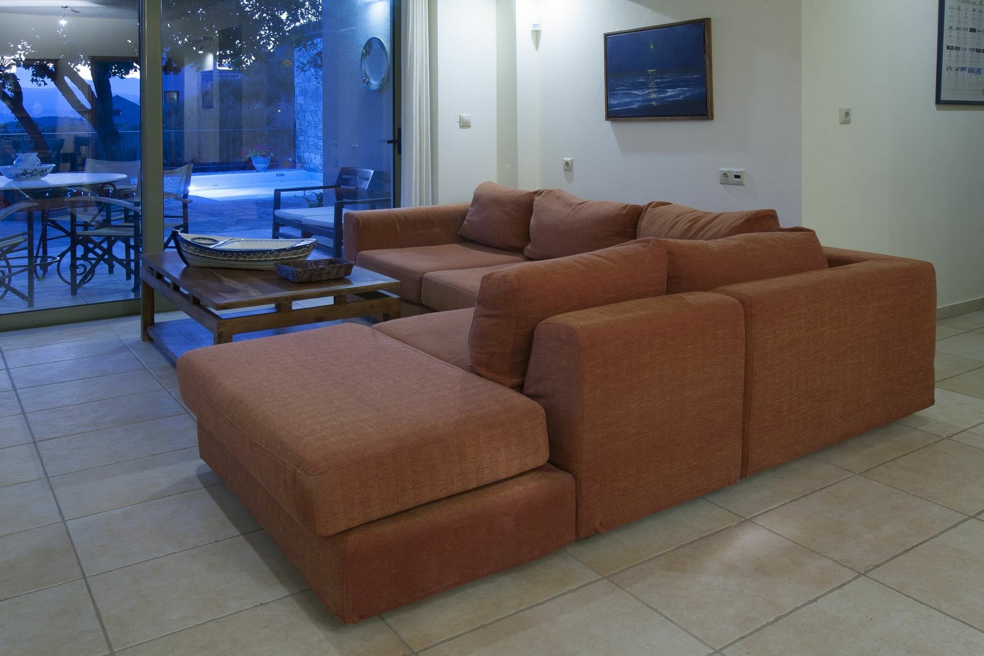 Istron Villas Exterior foto