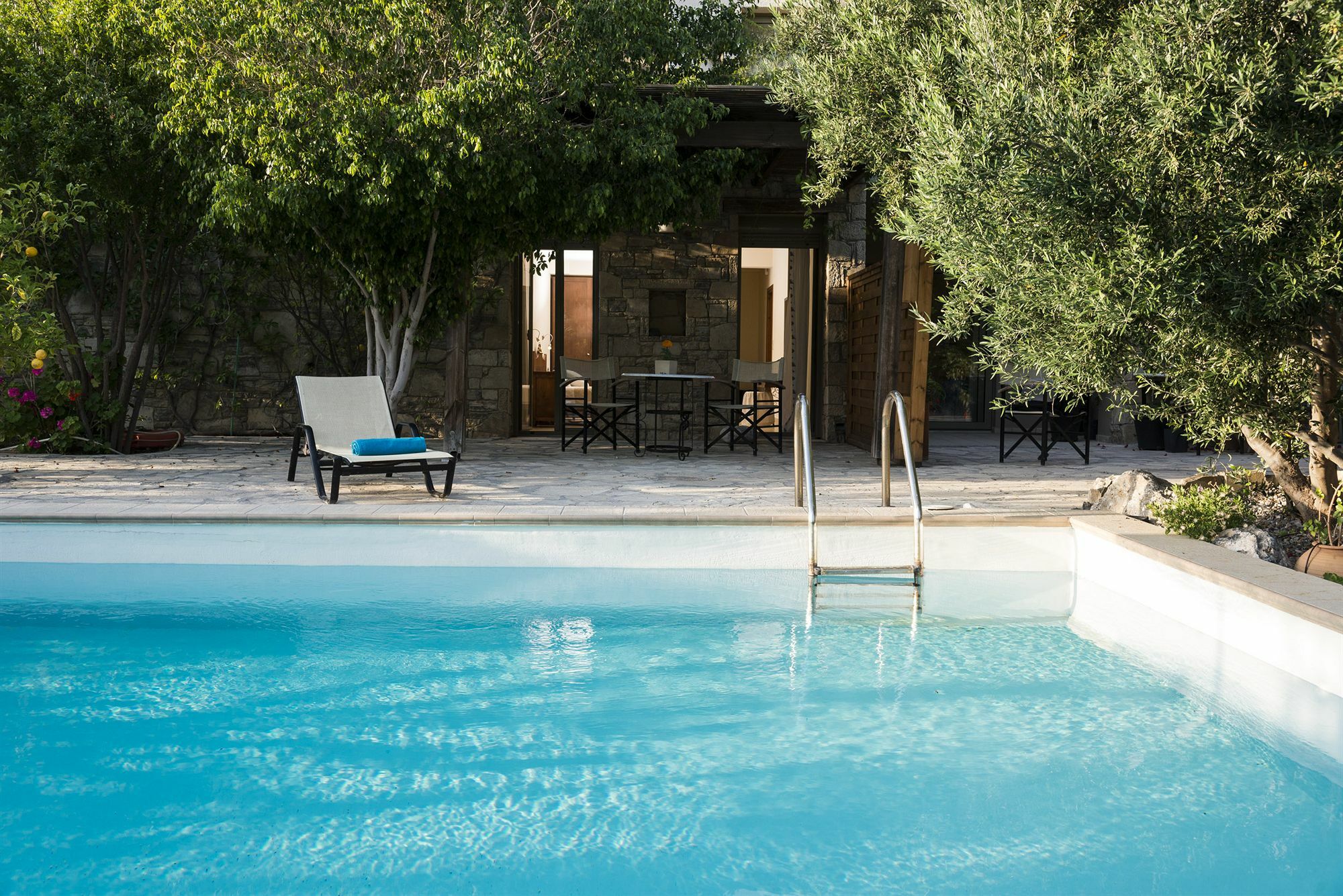 Istron Villas Exterior foto