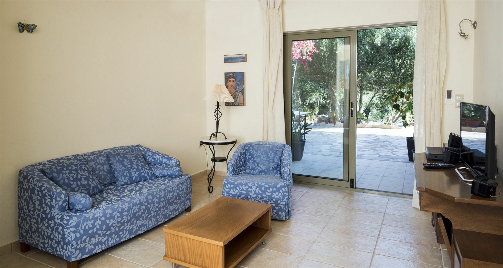 Istron Villas Exterior foto
