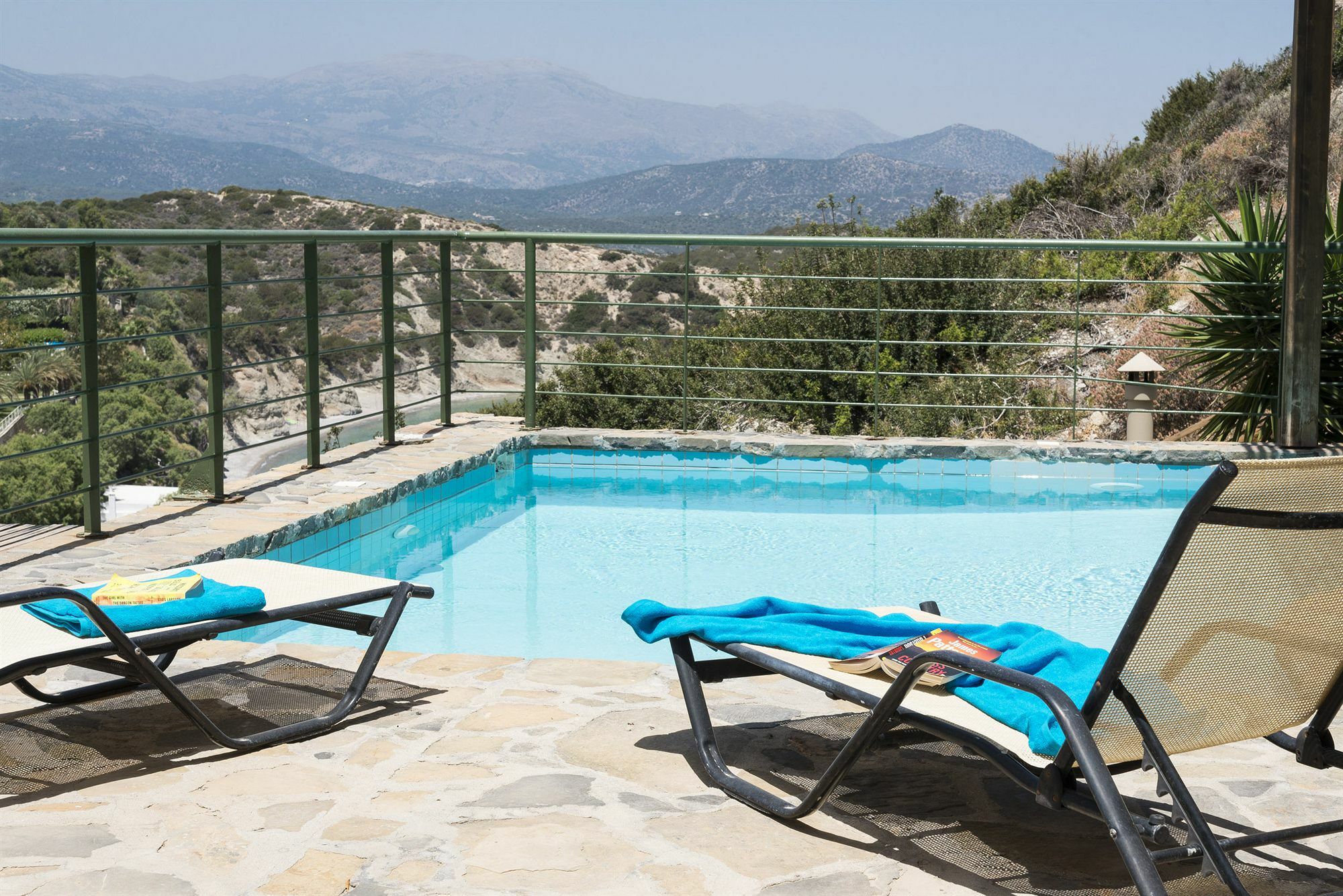 Istron Villas Exterior foto