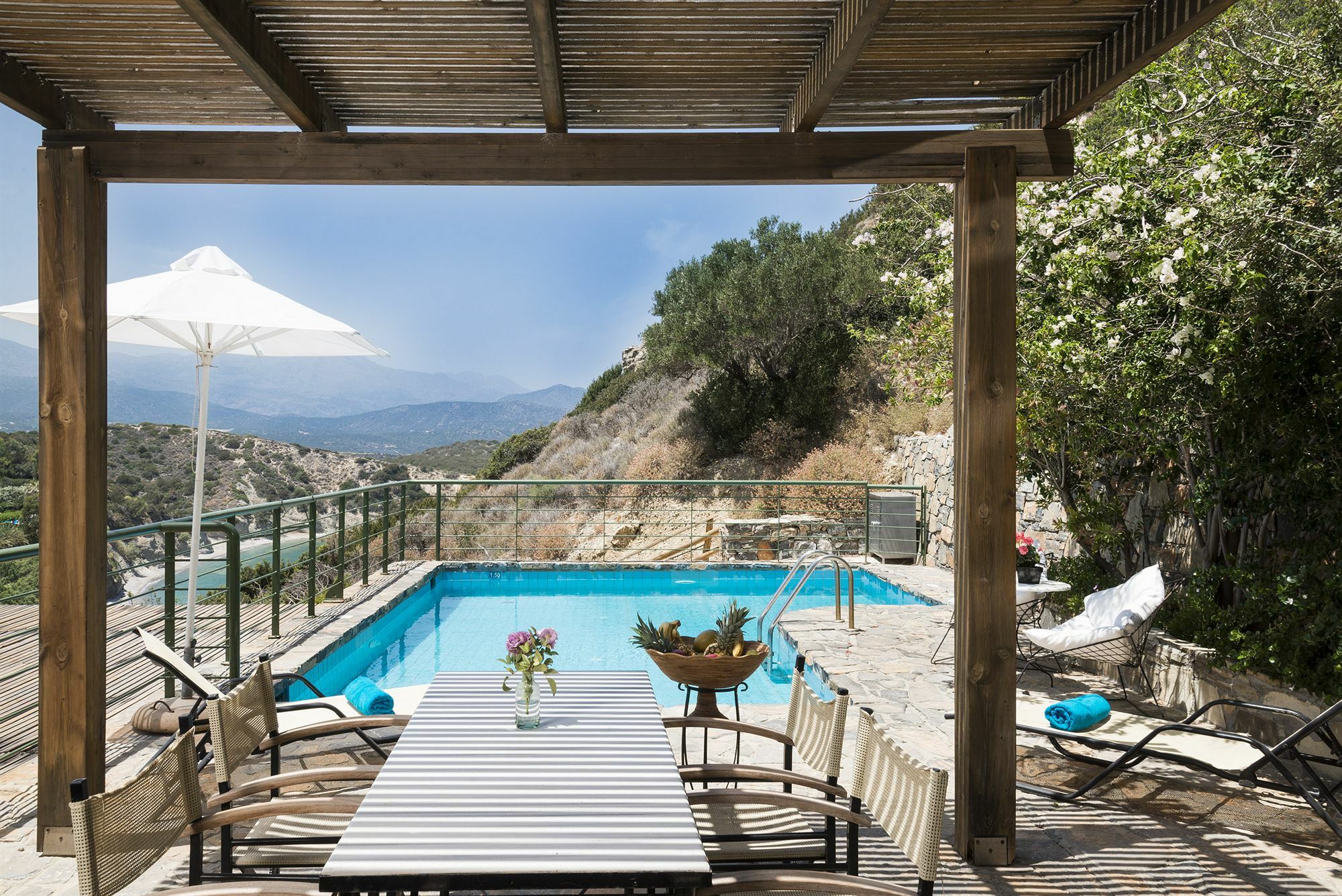 Istron Villas Exterior foto