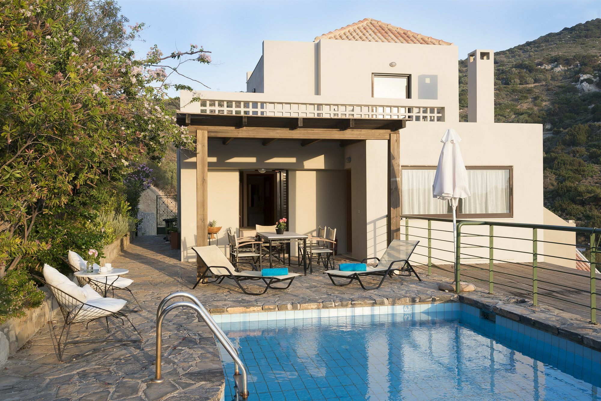Istron Villas Exterior foto