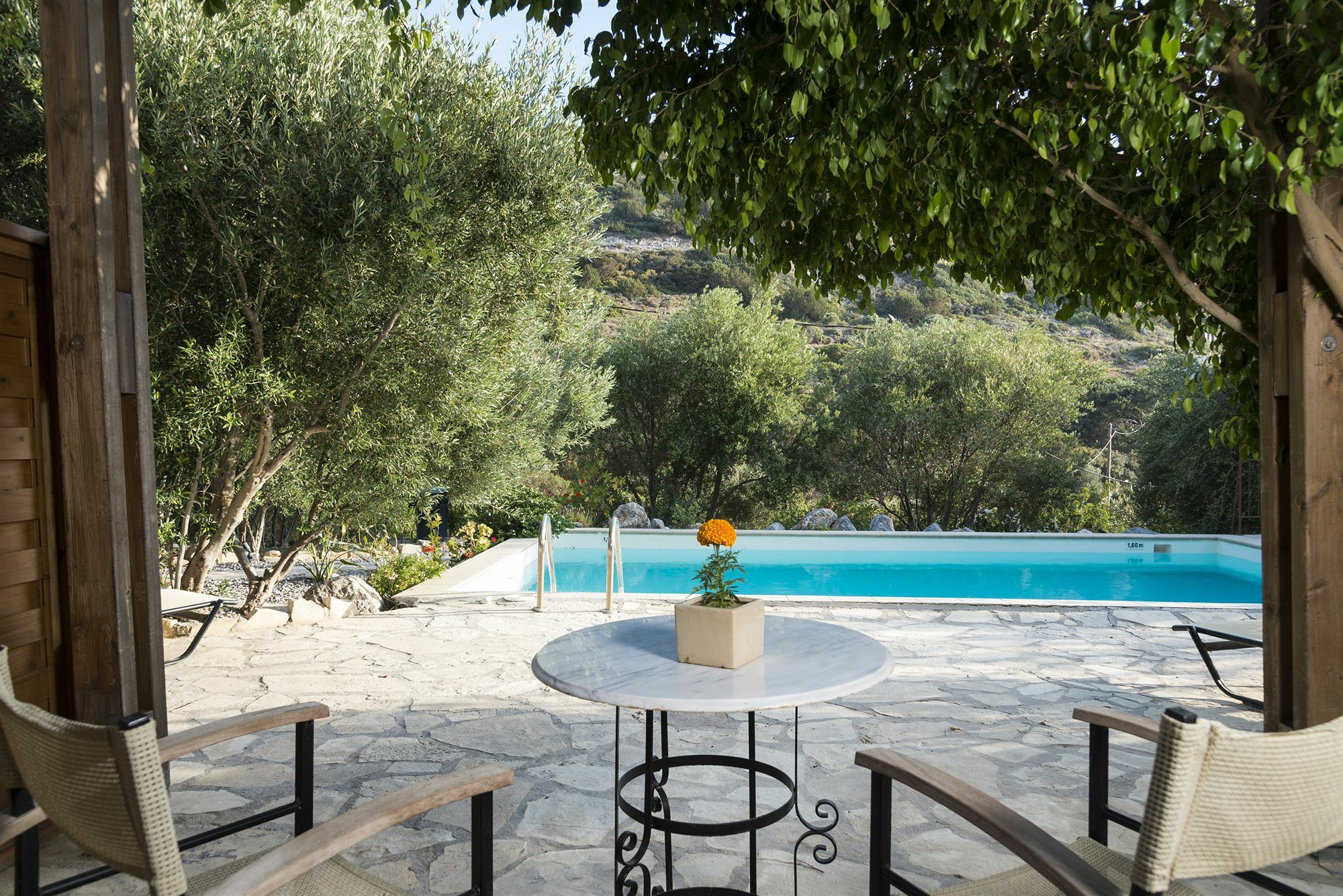 Istron Villas Exterior foto